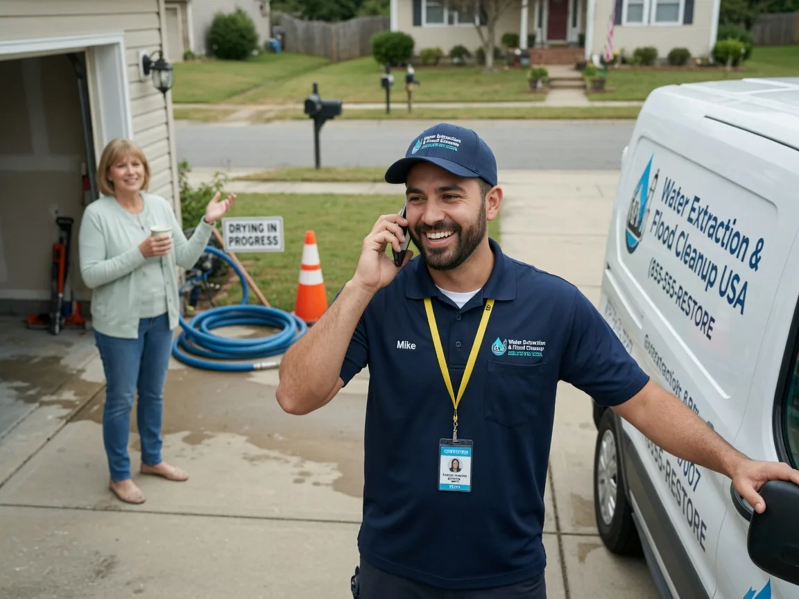 Emergency Water Extraction Midville, GA FAQs